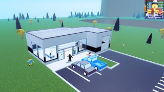 Retail tycoon 2 Part 1 [upl. by Anitsenre180]