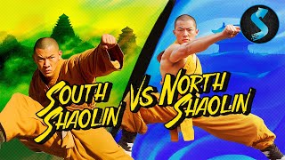 Shaolin’s Fiercest Fighter  Kung Fu Movie  Full Movie  South Shaolin Vs North Shaolin [upl. by Castera]