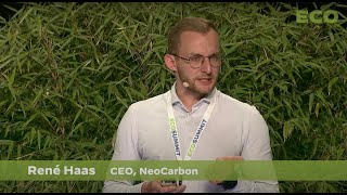 René Haas pitches NeoCarbon [upl. by Kinney527]