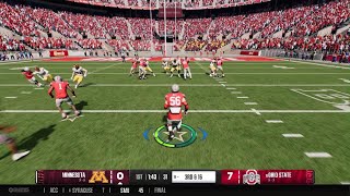 EA SPORTS College Football 25 Lenny Biggz [upl. by Falconer]