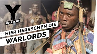 Unter Warlords – Bürgerkrieg im Herzen Afrikas [upl. by Kerwinn942]