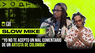 SLOW MIKE LA HISTORIA JAMAS CONTADA DETRÁS DE SUS CANCIONES [upl. by Noizneb]