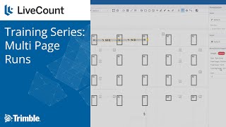 LiveCount Multi Page Runs for Length Measurements [upl. by Gargan]