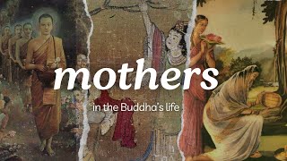 Forgotten Moms in the Buddhas Life Feminism Between the Lines [upl. by Torr]