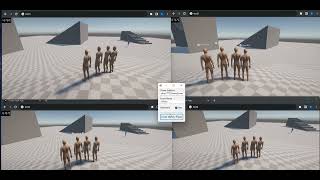 C Websocket server amp Unity webgl client fake client Test [upl. by Olympia]