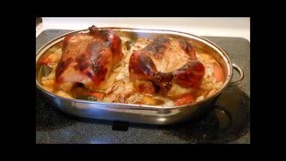 Pollo Alla Birra [upl. by Georgi996]