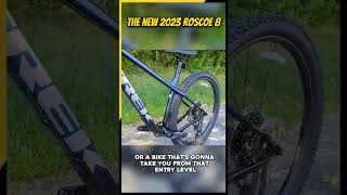 Uncover the WILD Features of the 3rd Generation Trek Roscoe 8 [upl. by Homovec]