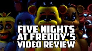 Five Nights at Freddys 1  THE NIGHT SHIFT [upl. by Garfield457]