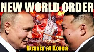 HETO NA New World Order ng Russia at North Korea [upl. by Jenine43]