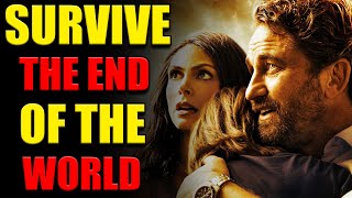 One Families Struggle To Survive The End Of The World  Movie Recap Greenland [upl. by Seiden40]