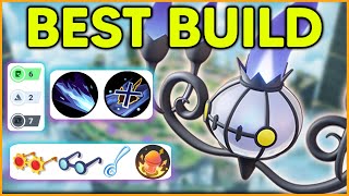 How to play Chandelure  Build amp Tips  Pokemon UNITE [upl. by Parrnell494]