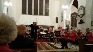 Lostwithiel Town Band  Posthorn Gallop feat Norman Pendray [upl. by Metsky278]