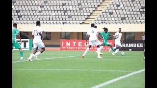 Coach Nees Reflects on Zimbabwe’s Draw Against Kenya A Solid Start with Room for Improvement [upl. by Bertrand50]