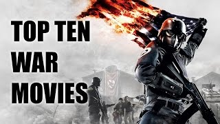 10 Best Battle Movies of Hollywood [upl. by Rexer527]