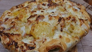 recette de la Tartiflette façon FaFa [upl. by Stanwood]