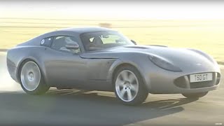 The Stig Test Drives The Marcos  Top Gear [upl. by Bruyn]