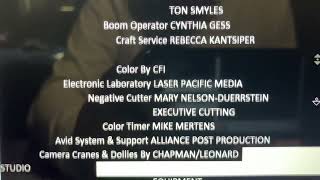 Jawbreaker  End Credits [upl. by Odla]