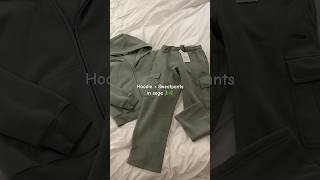 Aritzia lounge set haul🐊🌿 aritzia haul loungeset clothes hoodie fallfinds fashion cozy [upl. by Leandro186]