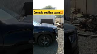 Ceramic coating scam😡 Do ceramic coating is worth PPF vs ceramic coatingwhich is better in 2022 [upl. by Dayna]