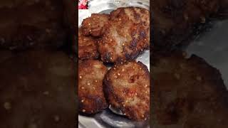 CHAPLI KABAB shortvideo [upl. by Angeline]