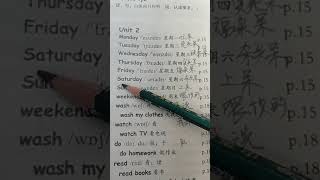 Basic English Teacher Liang reads all spelling oneonone with homophonic sounds [upl. by Darn]