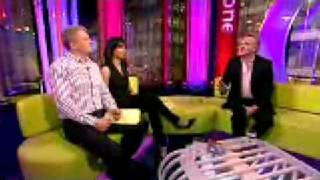 Morrissey interview BBC The One Show OPENING 14 wwwvivamozcom [upl. by Lemej]