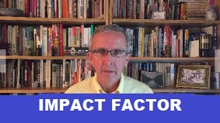 What is Impact Factor [upl. by Arakal]