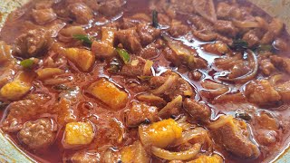 വളരെ എളുപ്പത്തിൽ പോർക്ക് കറി  Pork curry in Kerala Style  Easy recipe [upl. by Shalom]