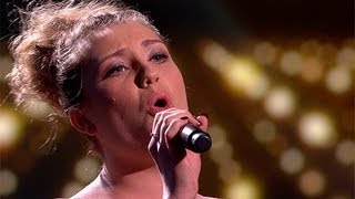 Ella Henderson sings for survival  Live Week 7  The X Factor UK 2012 [upl. by Laurita]