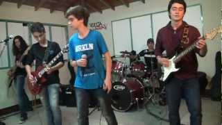 Sweet Child O Mine Cover Vuelta Atrás Abril 2012  Guns N Roses [upl. by Gill]