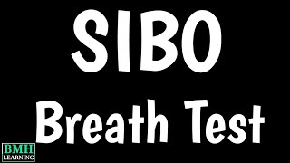 SIBO Breath Test  Hydrogen Breath Test  Small Intestine Bacterial Overgrowth [upl. by Rydder604]