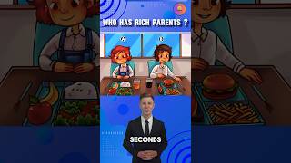 Whose parents is rich quiz quizzland quizriddles quizze quizzers quizquiz [upl. by Atiuqram]