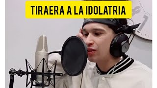 TIRAERA para los ÍDOLOS  Apóstoles del Rap ApostolesdelRap  RAP CRISTIANO 2024 [upl. by Dayiz]