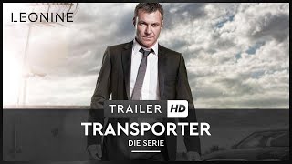 Transporter Serie  Trailer deutschgerman [upl. by Rodolph40]