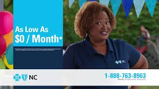 Blue Cross NC Better Claims Coverage in NC No Referrals 3 Free Primary Care Visits [upl. by Enom]