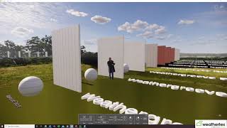 How to use the Weathertex Revit Files [upl. by Barbara]