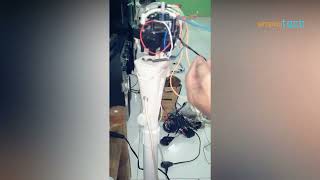 Installation of new Electric Fan Motor Coil Winding  Electric Fan Motor Coil Winding replacement [upl. by Anassor]