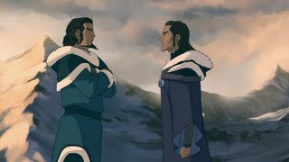 Legend of Korra Inuit Names [upl. by Magnuson146]