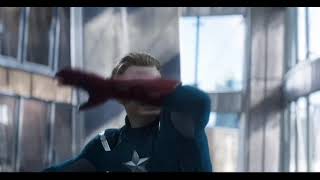 Meme template capitan america vs capitan america battle fight [upl. by Eico508]