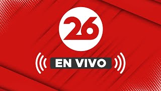 🔴 CANAL 26 EN VIVO [upl. by Wiencke]