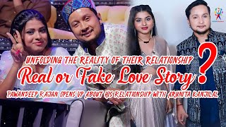 Real or Fake Love story Unfolding the Reality of Their Relationship  Pawan Revealed Relationship [upl. by Rodrich]