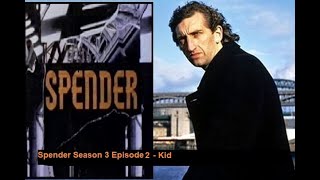 Spender S03E02  Kid [upl. by Amoihc]