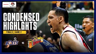 MERALCO vs SAN MIGUEL  CONDENSED HIGHLIGHTS  PBA SEASON 48 PHILIPPINE CUP  JUNE 7  2024 [upl. by Nuaj]