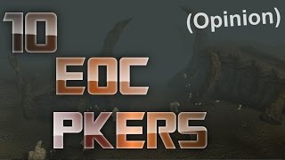 Chill Video 10 Pretty Good EoC Pkers PreLegacy My opinion [upl. by Anital]