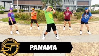 PANAMA  Dj Bossmike Remix   Dance Trends  Dance Fitness  Zumba [upl. by Marlena]