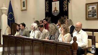 Emisión en directo de Ayuntamiento Alcalá de Guadaíra [upl. by Mira]