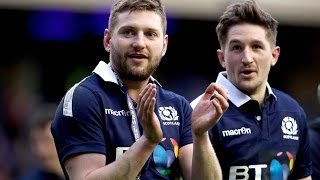 Short Highlights Scotland 2913 Wales  RBS 6 Nations [upl. by Peace]