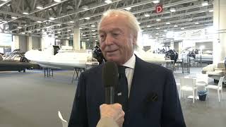 Salone di Bologna 2024 intervista a Gennaro Amato [upl. by Asum695]