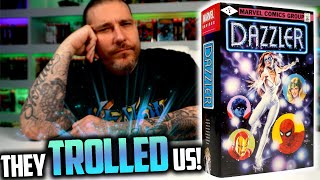 An Early Look at the DAZZLER OMNIBUS [upl. by Edelsten]