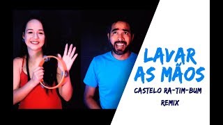 CAPELA  LAVAR AS MÃOS  CASTELO RÁTIMBUM [upl. by Menides]